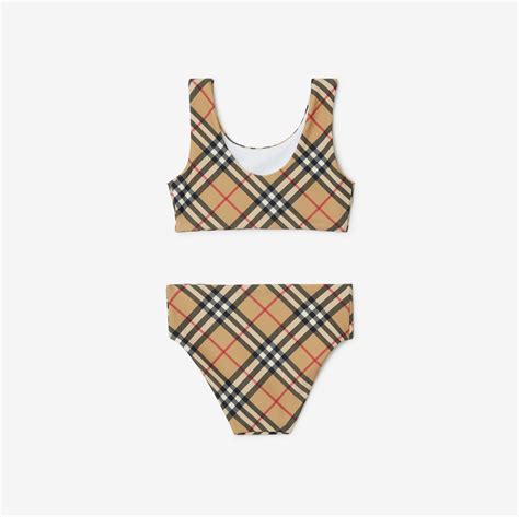 burberry signature print|burberry print bikini.